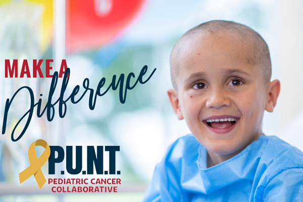 P.U.N.T. Pediatric Cancer Collaborative